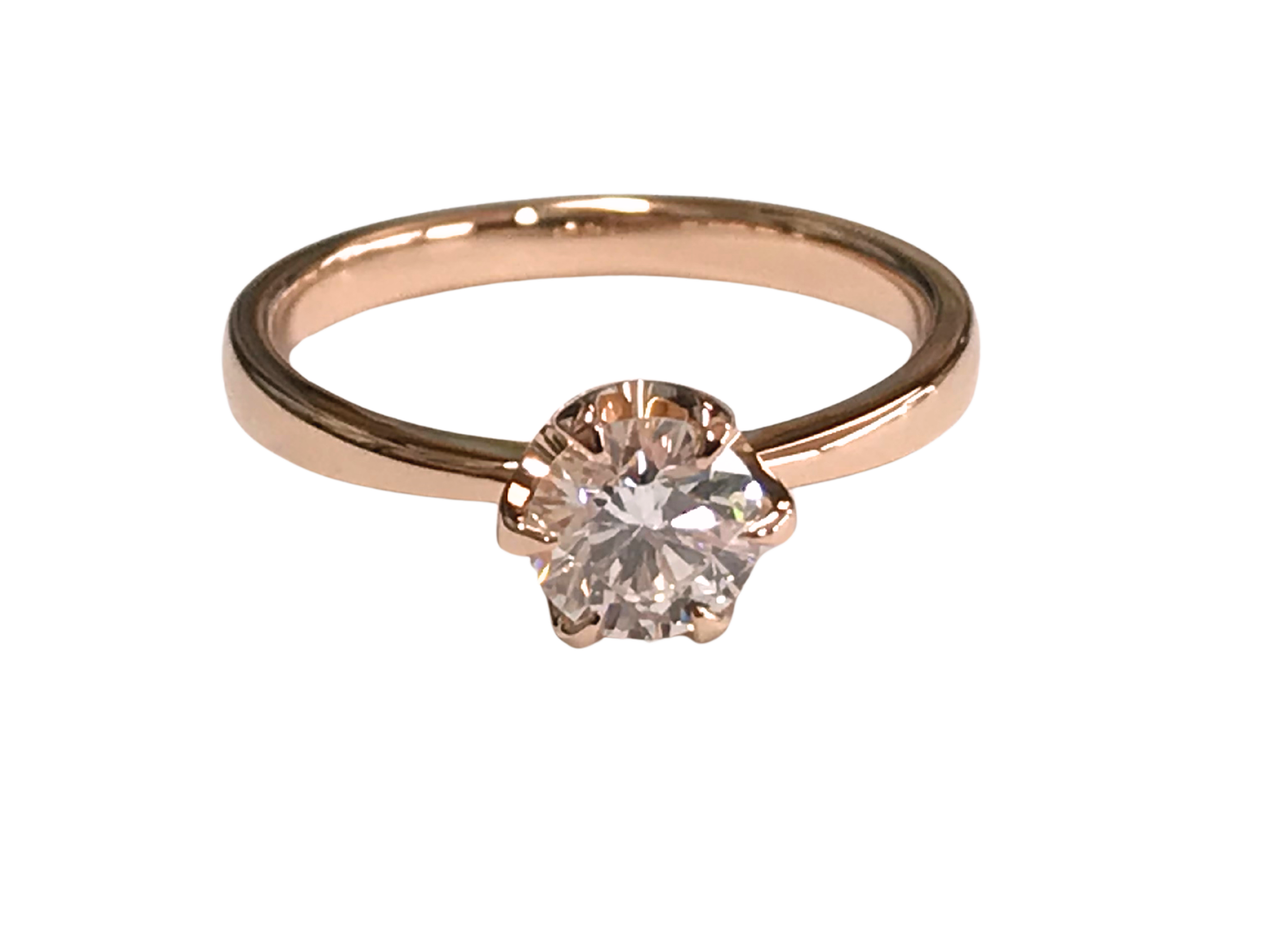 ピンクゴールド