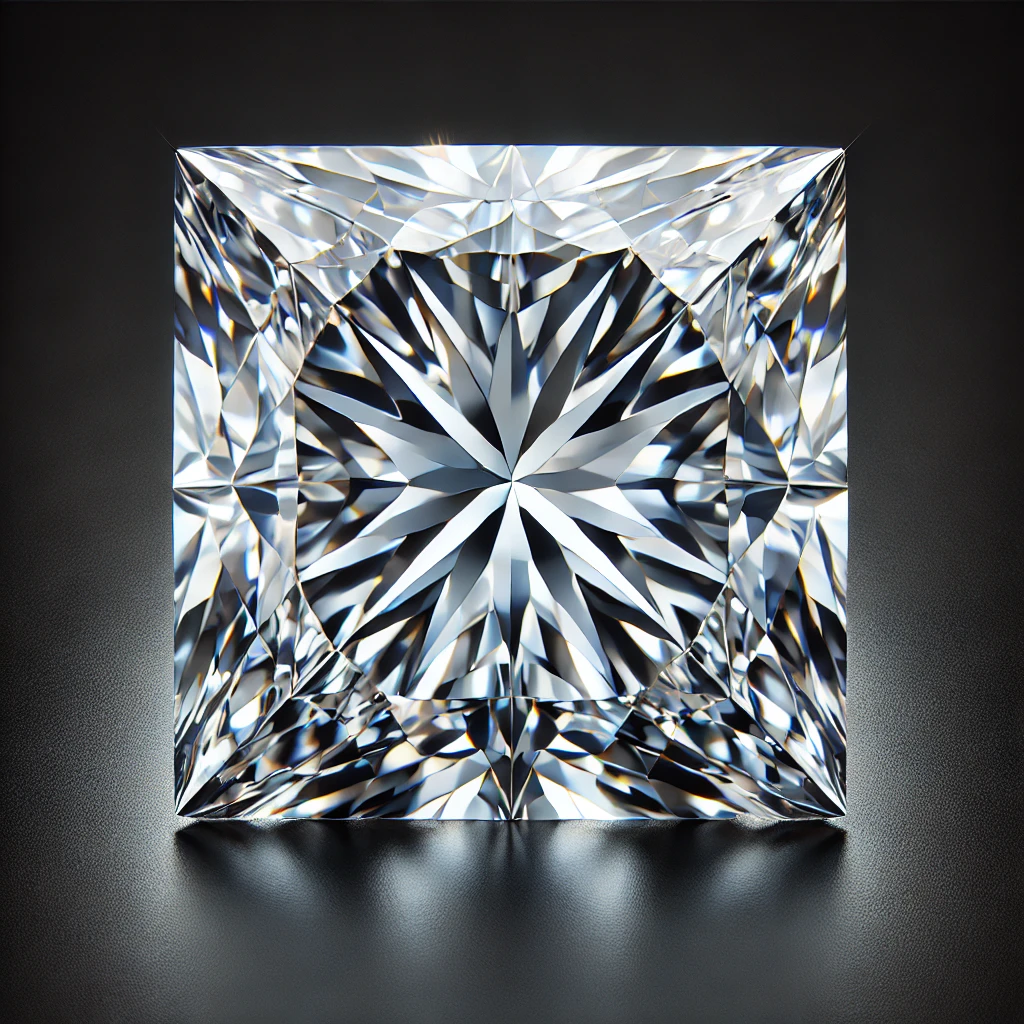 プリンセスカット