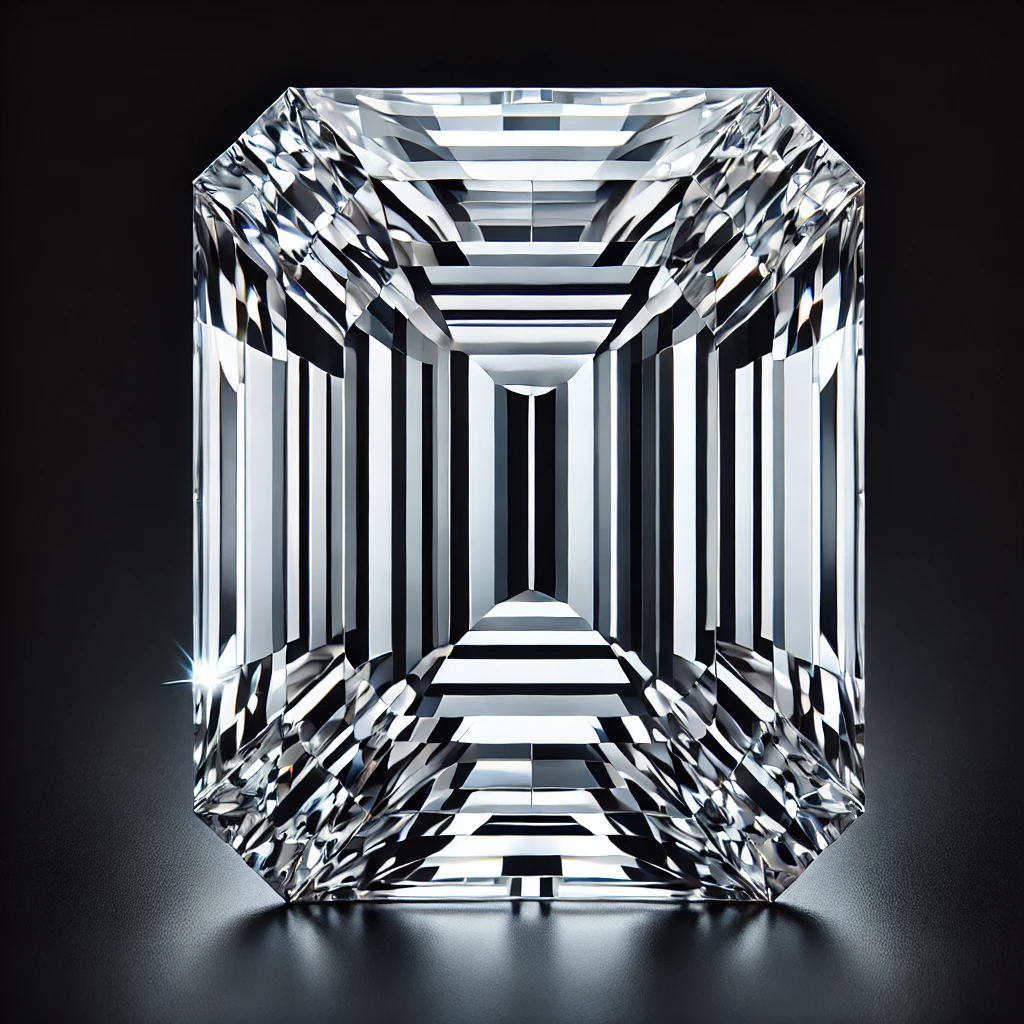 エメラルドカット