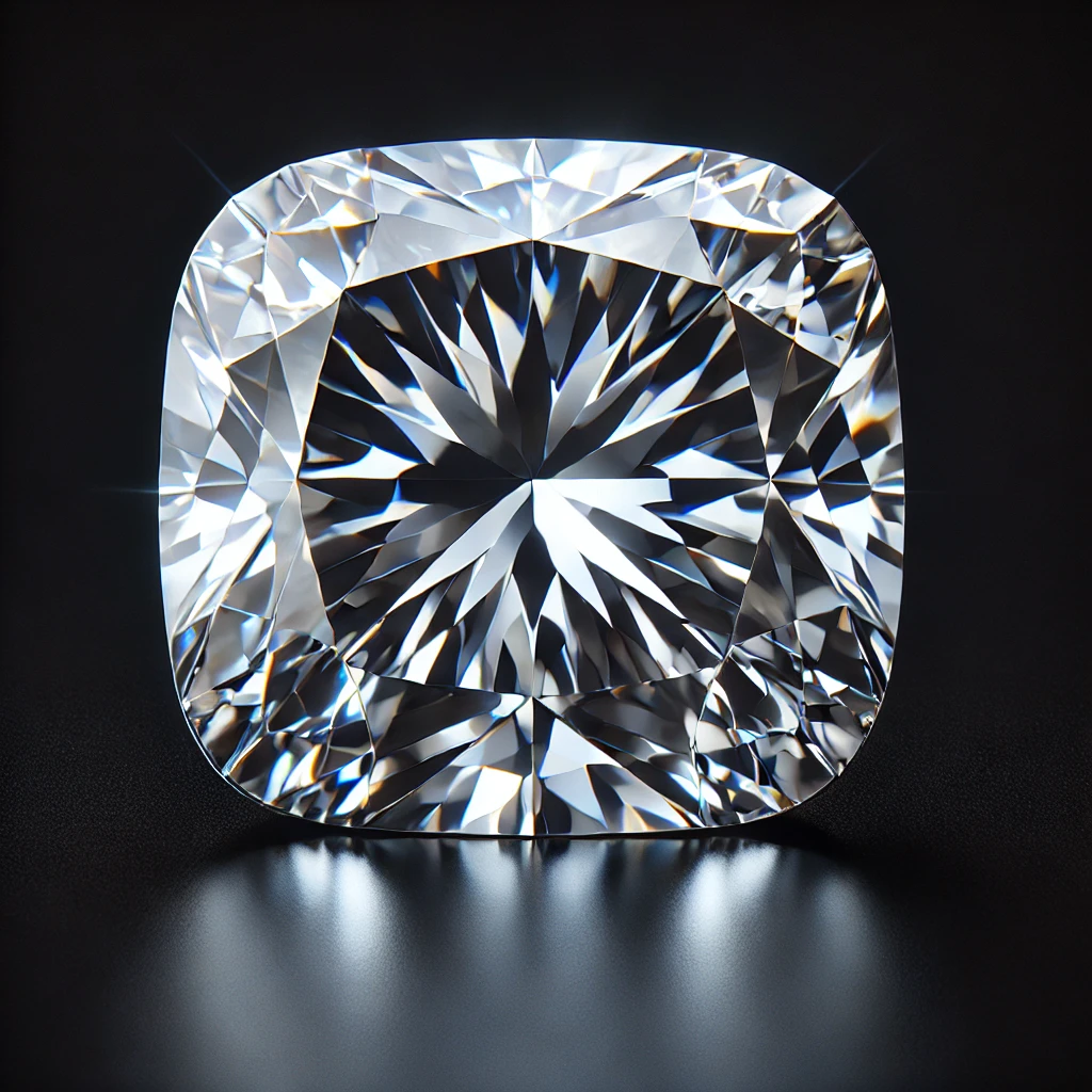 個性的なカット