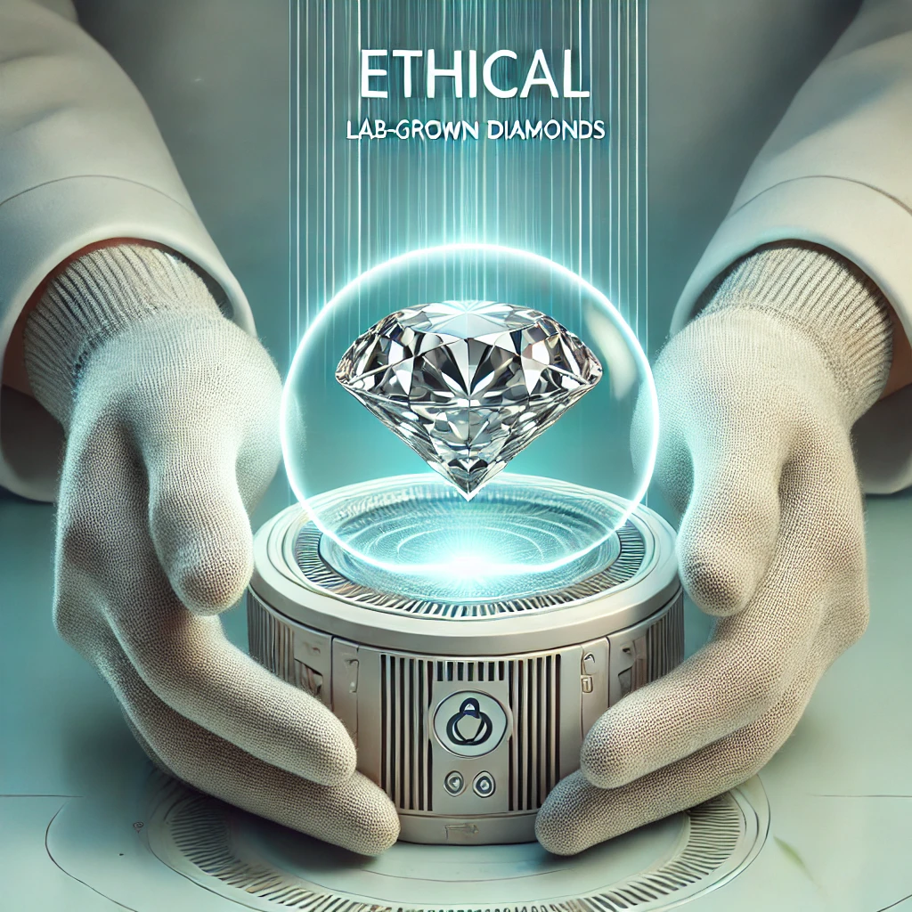 エシカルダイヤモンド