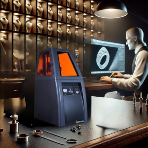 職人による製作